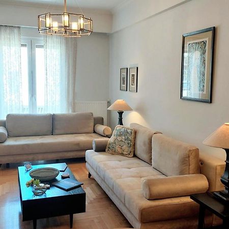 Elegant Apartment In Acropolis Athens Ngoại thất bức ảnh