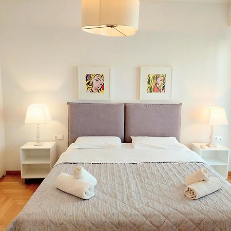 Elegant Apartment In Acropolis Athens Ngoại thất bức ảnh
