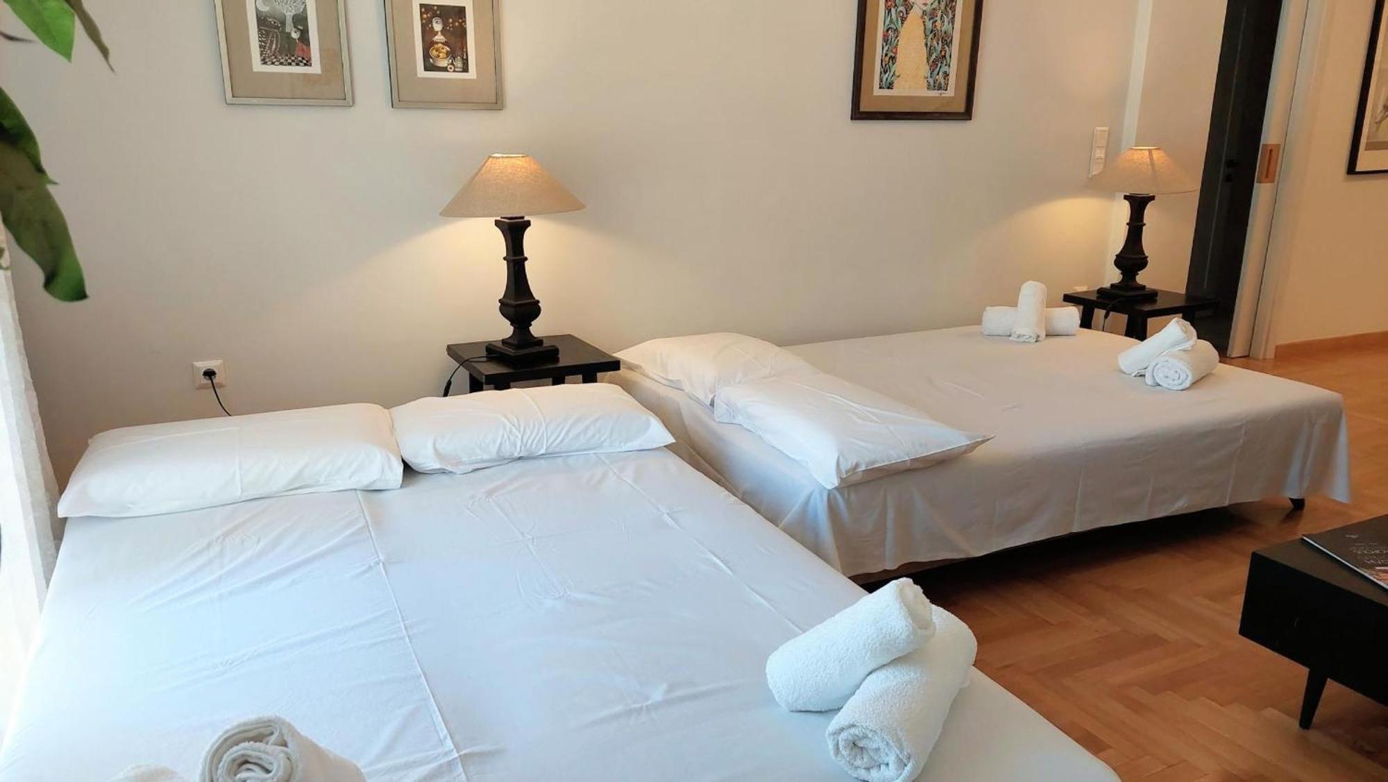 Elegant Apartment In Acropolis Athens Ngoại thất bức ảnh