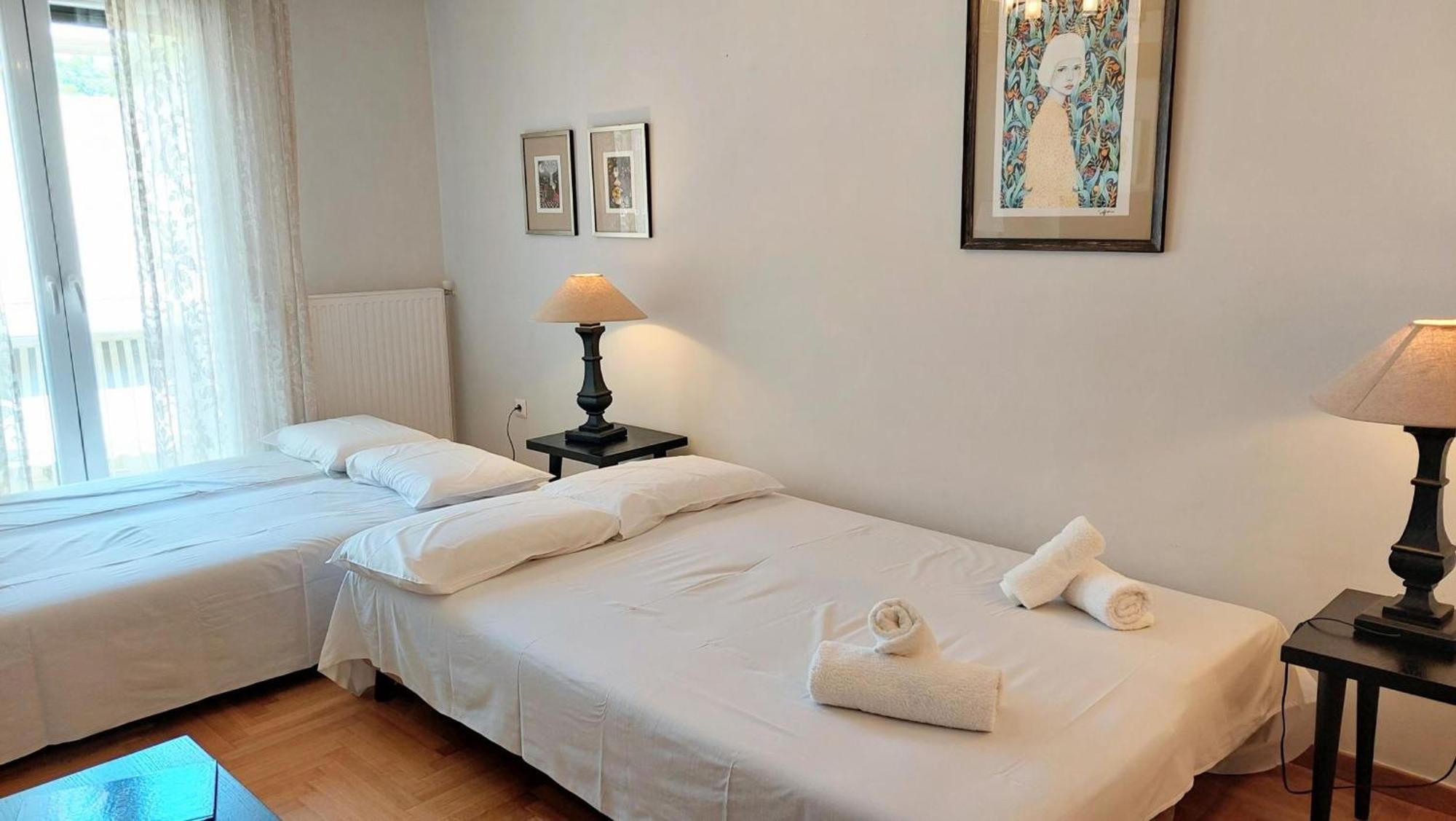 Elegant Apartment In Acropolis Athens Ngoại thất bức ảnh