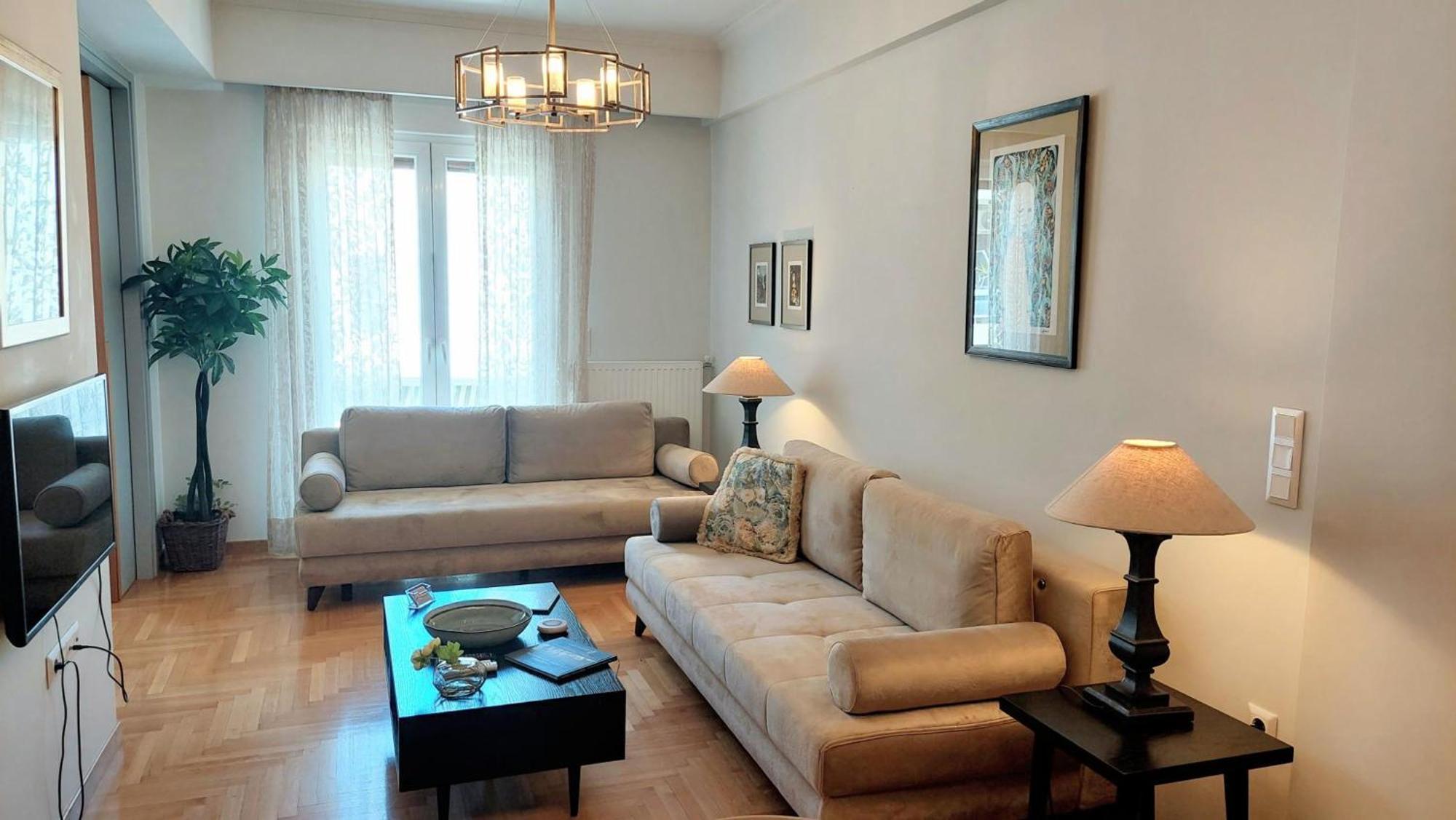 Elegant Apartment In Acropolis Athens Ngoại thất bức ảnh