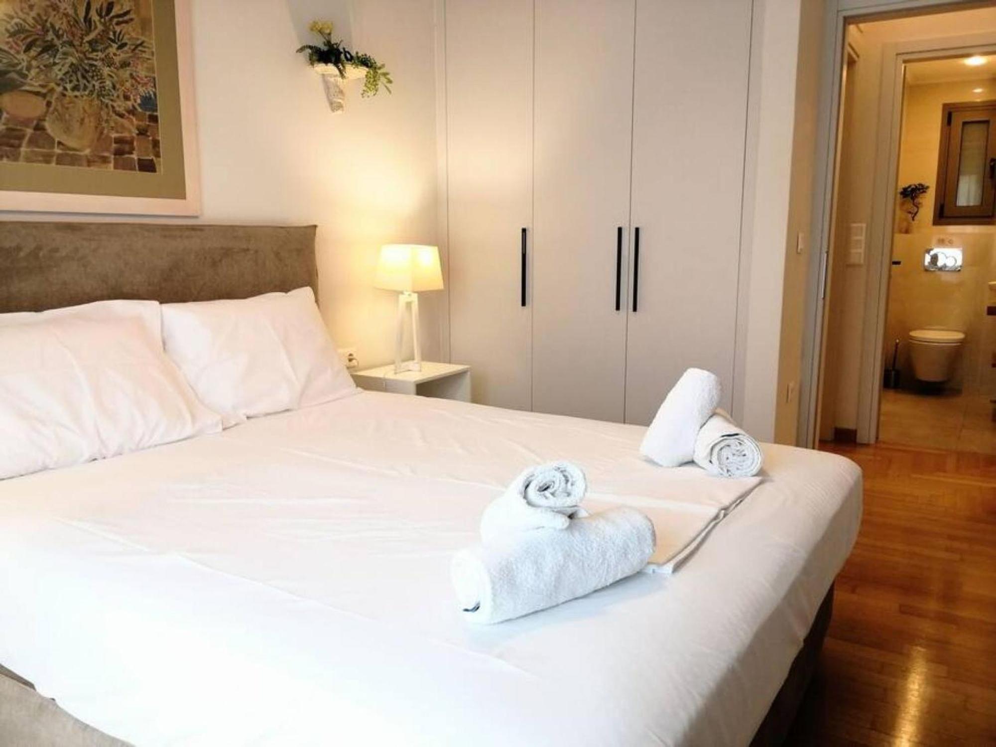 Elegant Apartment In Acropolis Athens Ngoại thất bức ảnh