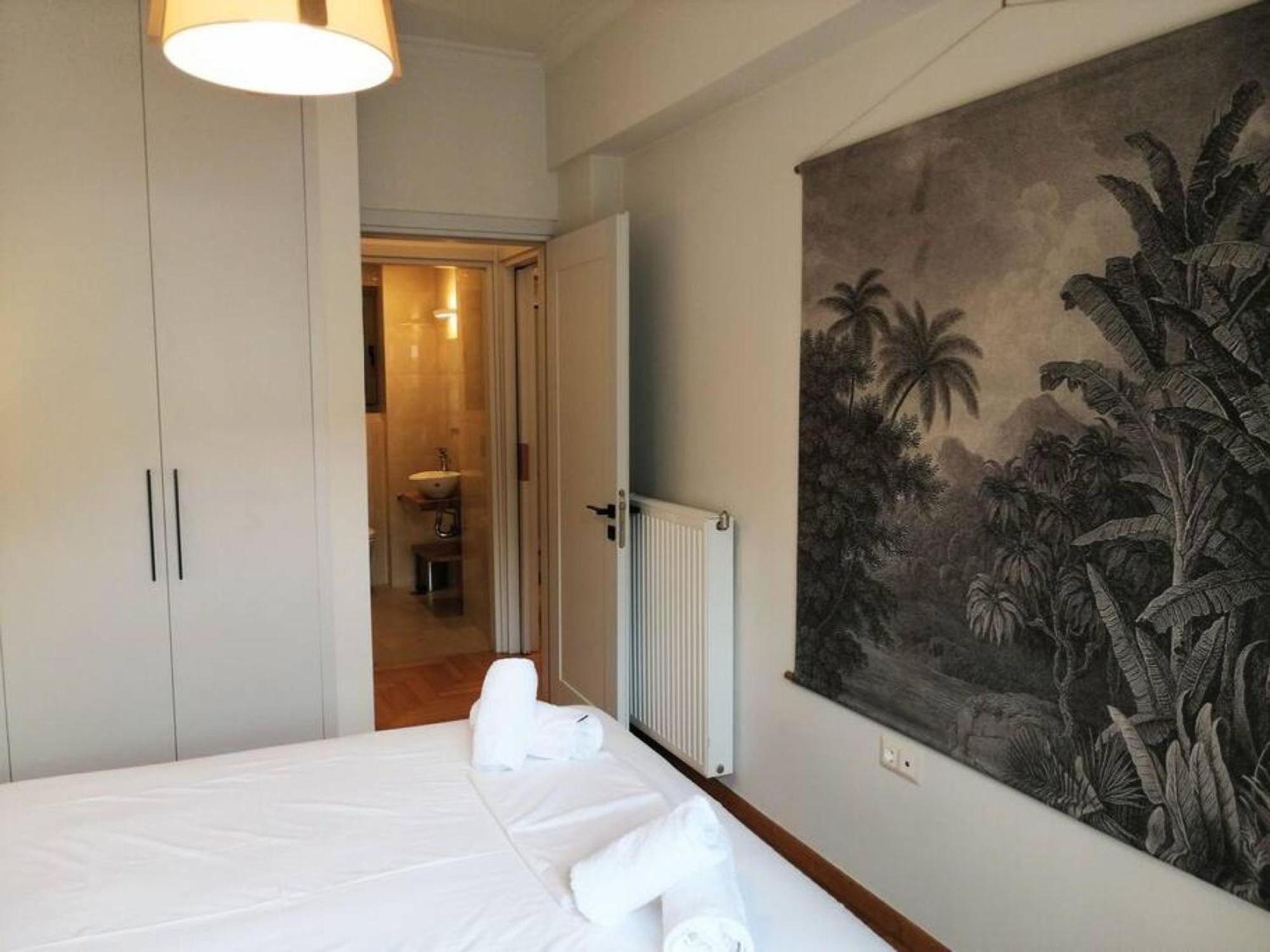 Elegant Apartment In Acropolis Athens Ngoại thất bức ảnh