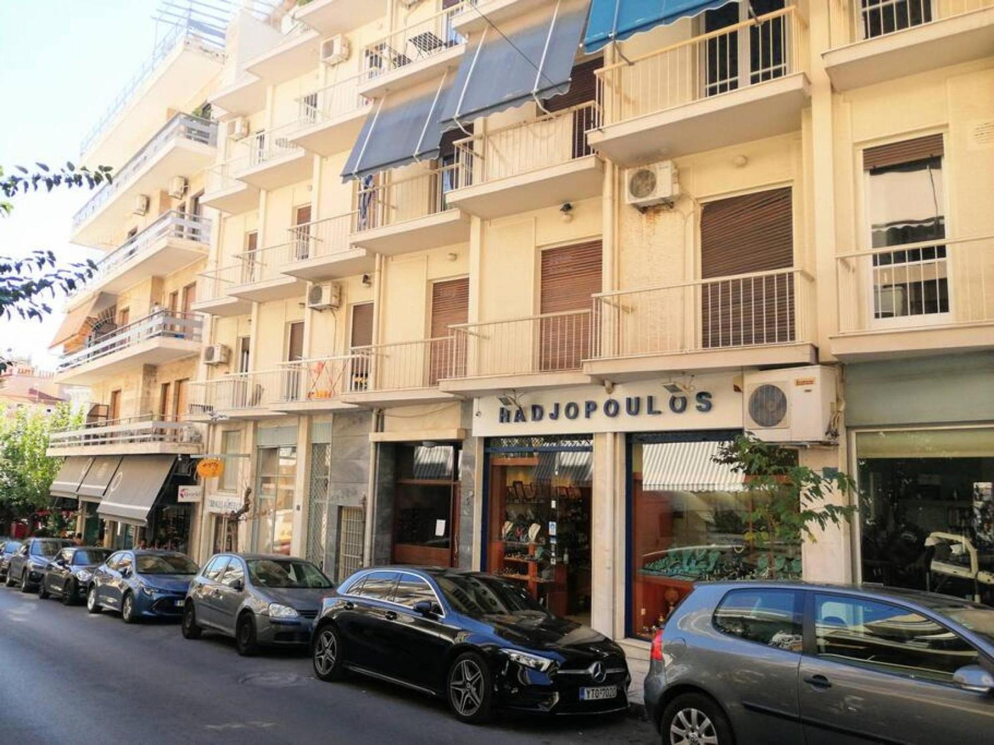 Elegant Apartment In Acropolis Athens Ngoại thất bức ảnh