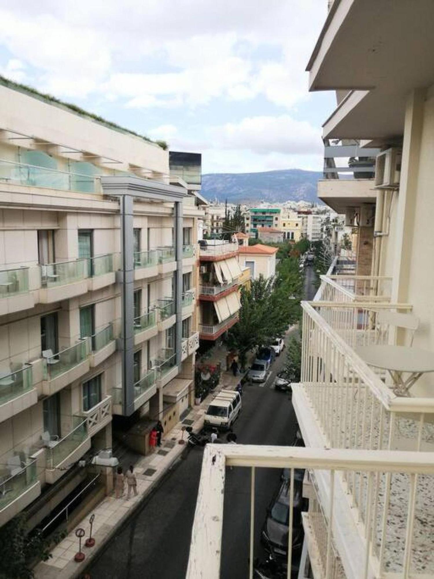 Elegant Apartment In Acropolis Athens Ngoại thất bức ảnh