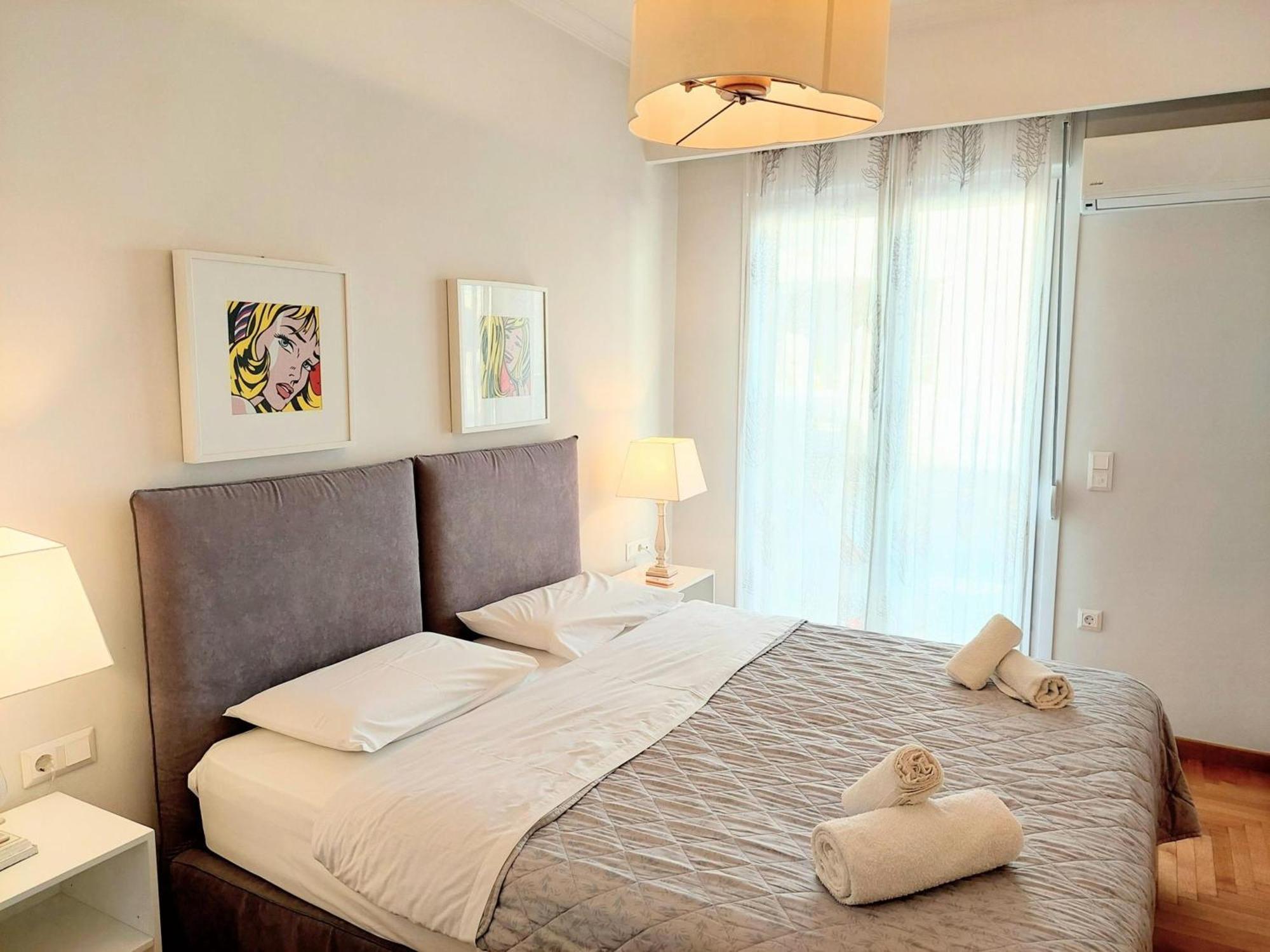 Elegant Apartment In Acropolis Athens Ngoại thất bức ảnh
