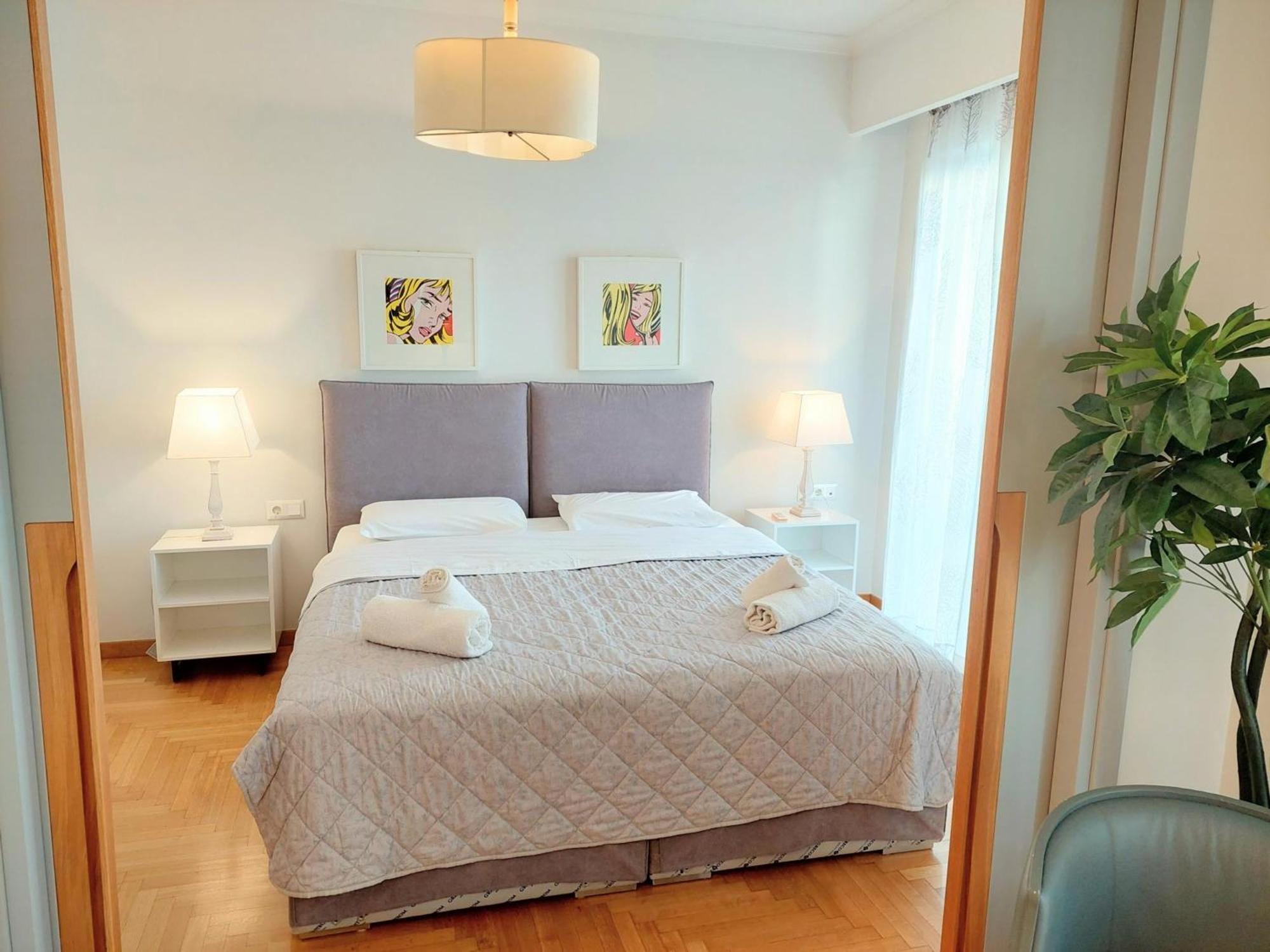 Elegant Apartment In Acropolis Athens Ngoại thất bức ảnh