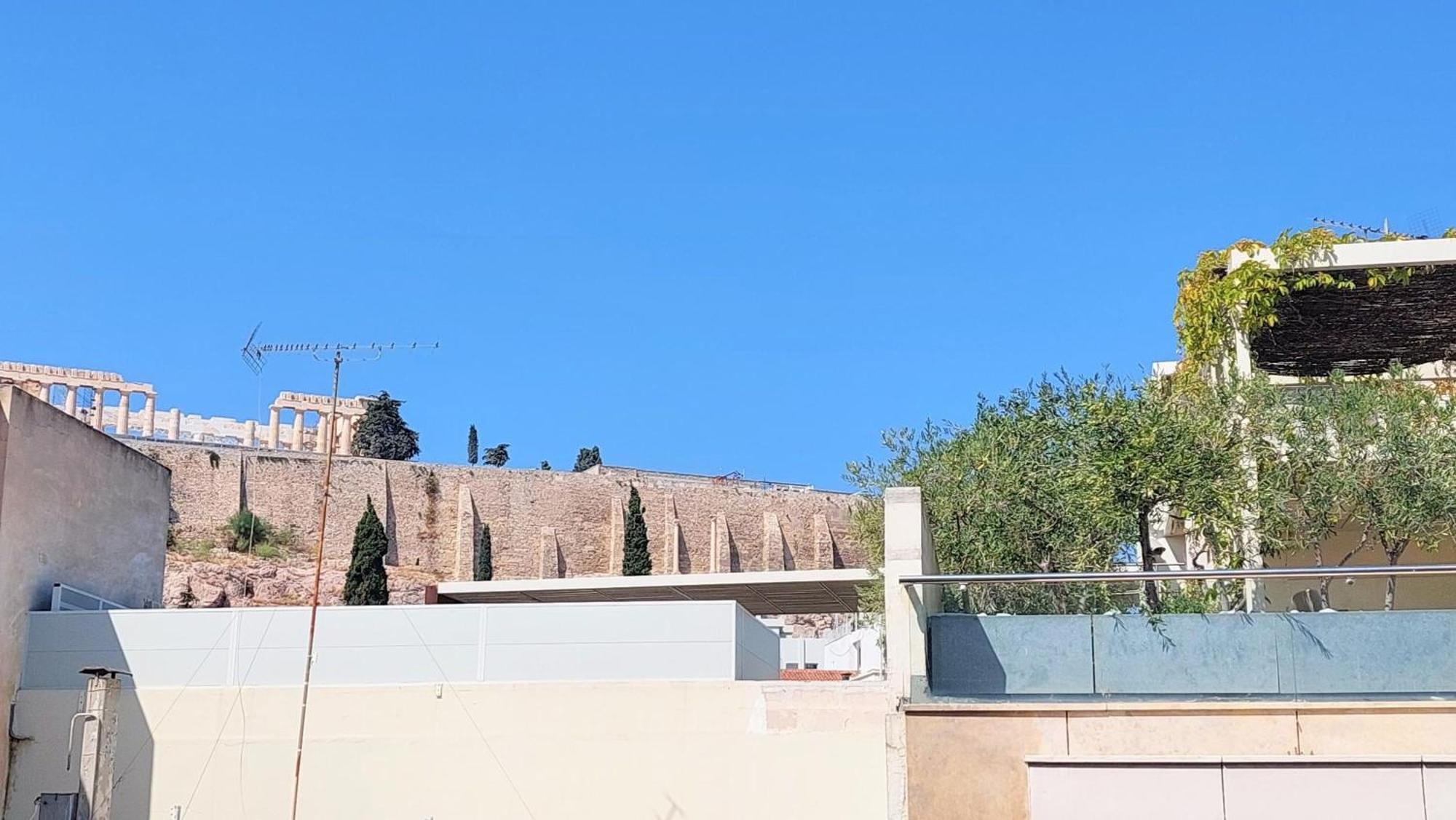Elegant Apartment In Acropolis Athens Ngoại thất bức ảnh
